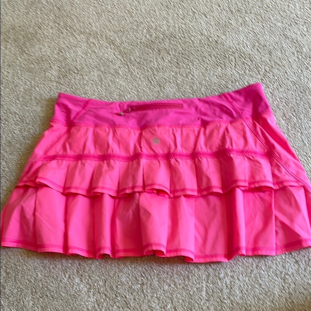 Lululemon Pacesetter skirt